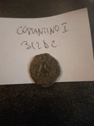 Lotto 4 antiche monete Roma imperiale