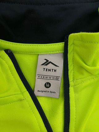 Sudadera deportiva hombre sin capucha