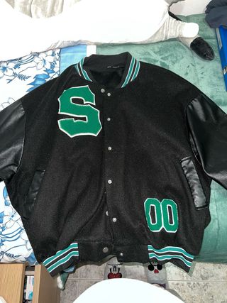 Chaqueta Beisbolera SHEIN Talla M