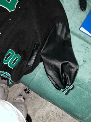 Chaqueta Beisbolera SHEIN Talla M
