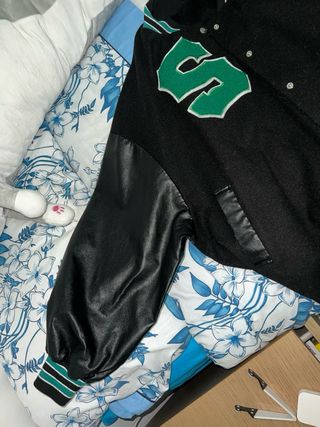 Chaqueta Beisbolera SHEIN Talla M