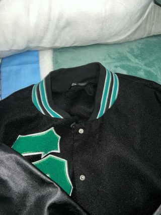 Chaqueta Beisbolera SHEIN Talla M