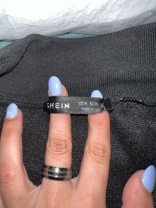 Chaqueta Beisbolera SHEIN Talla M