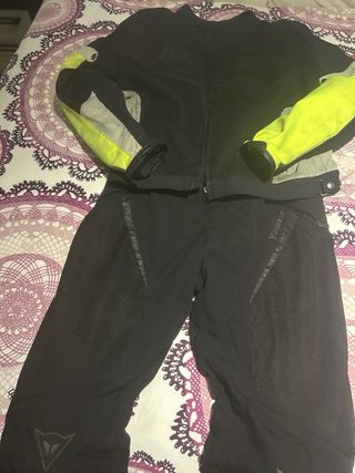 Pantalones Dainese Verano Cordura