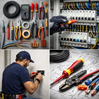 Lámpara y te lo instalamos