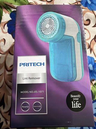 Quitapelusas Eléctrico Pritech