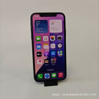 Apple iPhone XS Gris 64GB 657219092750772