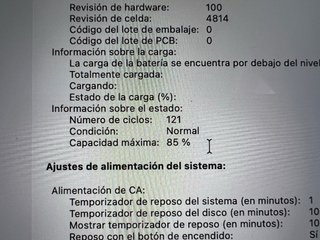 MacBook Pro 14 M1 Pro Plata