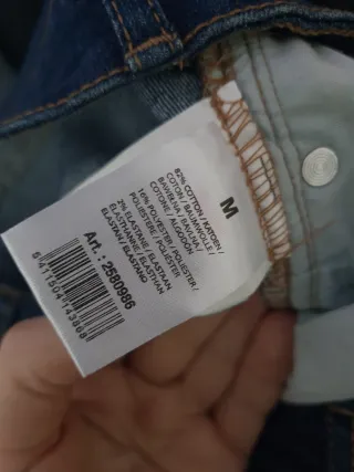 Lote 3 Pantalones Cortos Hombre M + Camiseta L