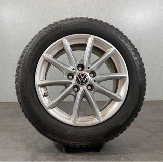 Llantas Volkswagen Caddy 16"