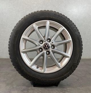 Llantas Volkswagen Caddy 16"