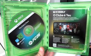 FC 26 XBOX SERIES X/S y ONE