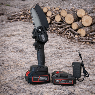 Mini motosega 4 2 batterie