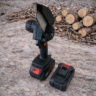 Mini motosega 4 2 batterie