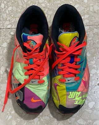 Nike Air Max 2 Light QS Atmos Talla 41