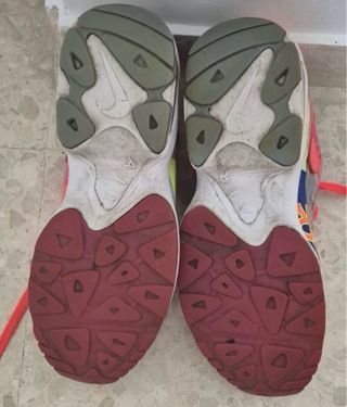 Nike Air Max 2 Light QS Atmos Talla 41