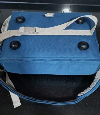 Trona portátil para bebé