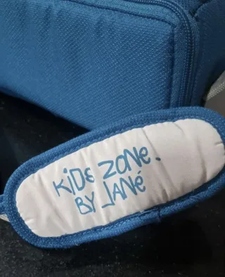 Trona portátil para bebé