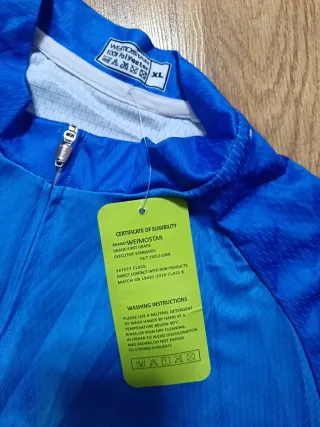 Maillot Ciclismo WEIMOSTARR