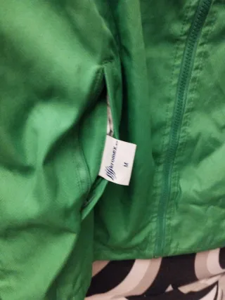 Chándal Kromex Verde-Negro Sin Estrenar y sudadera