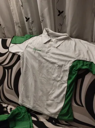 Chándal Kromex Verde-Negro Sin Estrenar y sudadera