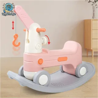 Balancín y Correpasillos 2en1 Infantil