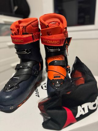 Botas de esquí de montaña Atomic Back Land