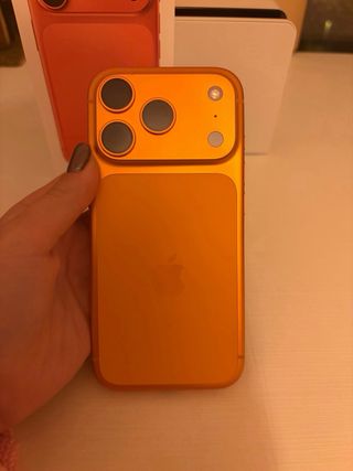 iPhone 17 Pro 256GB Naranja