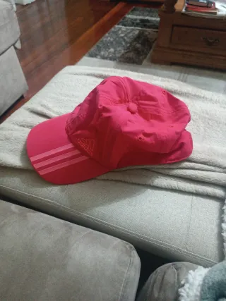 Gorra Adidas Rosa
