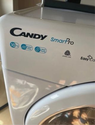 Secadora Candy Smart Bomba Calor Wi-Fi