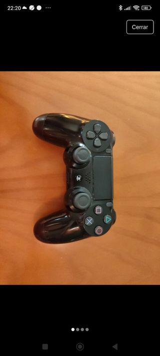 Mando PlayStation 4 (PS4)