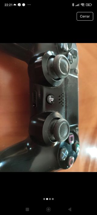 Mando PlayStation 4 (PS4)