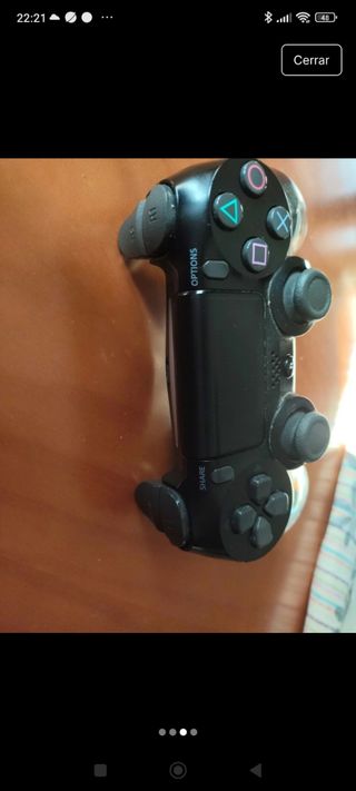 Mando PlayStation 4 (PS4)