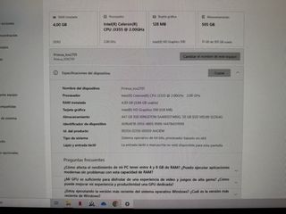 Primux All in One PC (Pantalla con Torre)