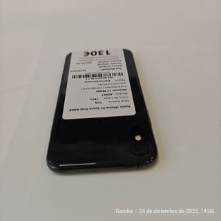 Apple iPhone XS Gris 64GB 357210099147872