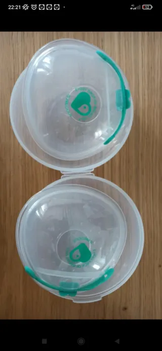 Coppette Raccogli Latte Mamashy