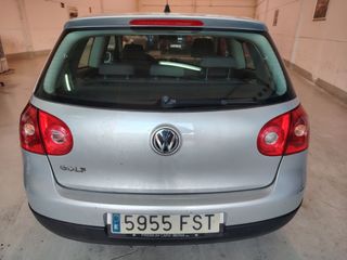 Volkswagen Golf 2007
