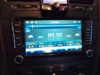 Volkswagen Golf 2007