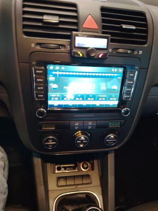 Volkswagen Golf 2007