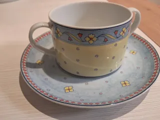 Vajilla Porcelana 12 Servicios