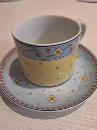 Vajilla Porcelana 12 Servicios