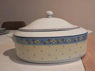 Vajilla Porcelana 12 Servicios