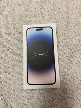 iPhone 14 Pro Max Plata