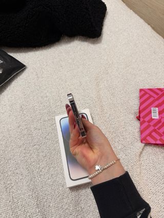 iPhone 14 Pro Max Plata