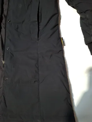 Jack Wolfskin Giubbotto Donna Nero