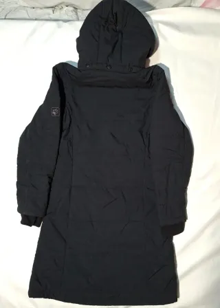 Jack Wolfskin Giubbotto Donna Nero