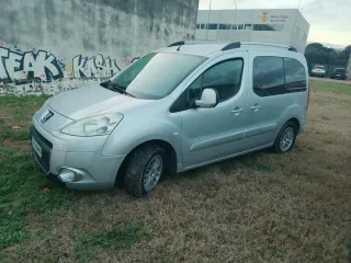 Peugeot e-Partner 2010