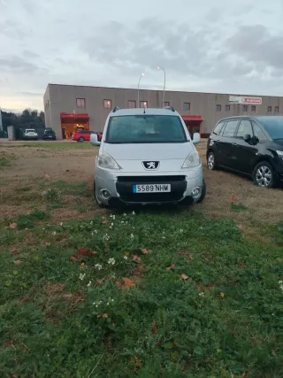 Peugeot e-Partner 2010