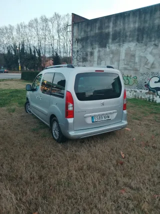 Peugeot e-Partner 2010