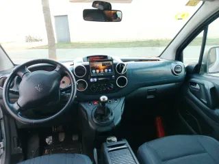 Peugeot e-Partner 2010